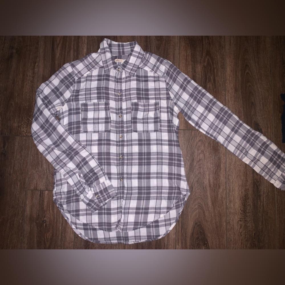 Plaid Flannel